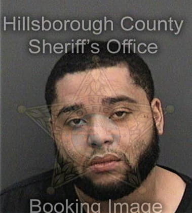 Johnny Carpenter, - Hillsborough County, FL 