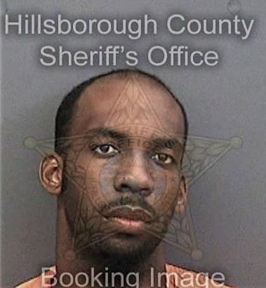 Jordan Colleton - Hillsborough County, FL 