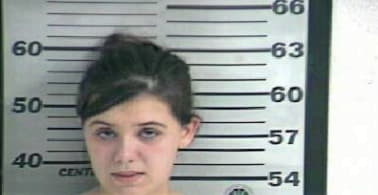 Sherrie Crider, - Dyer County, TN 