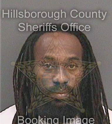 Kristian Crump, - Hillsborough County, FL 