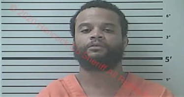 Jason Ford, - Hancock County, MS 