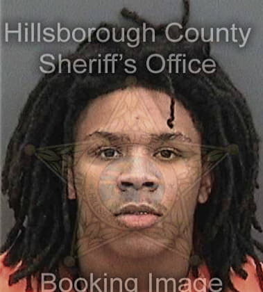 Marshawn Gibson, - Hillsborough County, FL 