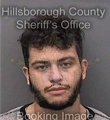 Rafael Hanslip, - Hillsborough County, FL 