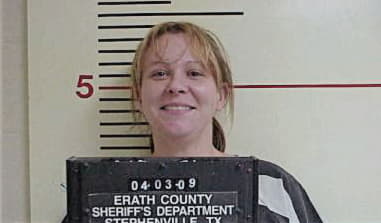 Carolyn Hicks, - Erath County, TX 