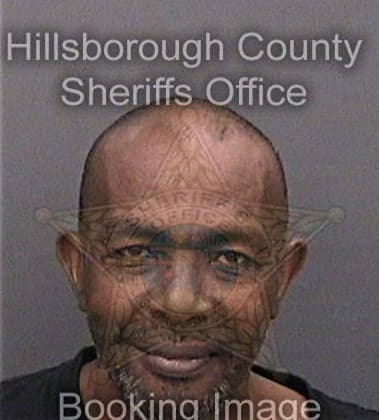 Reginald Huff, - Hillsborough County, FL 