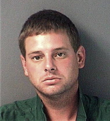 Jonathan Lister - Escambia County, FL 