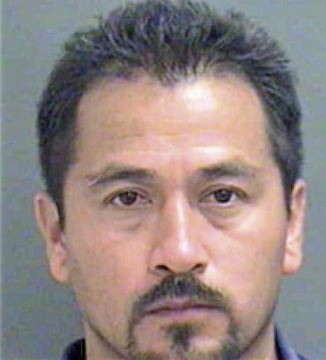 Misael Lona, - Mecklenburg County, NC 