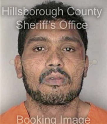 Hernan Martinez, - Hillsborough County, FL 