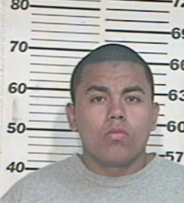 Jaime Martinez, - Hidalgo County, TX 