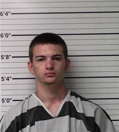 Aaron McGrew, - Kerr County, TX 