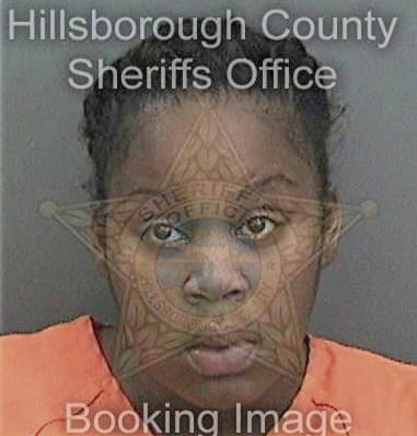 Anglina Robinson - Hillsborough County, FL 