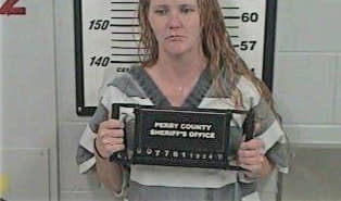 Cheryl Robinson, - Perry County, MS 