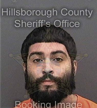 Miguel Santos, - Hillsborough County, FL 