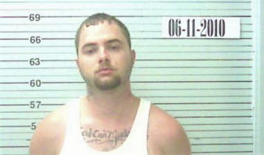 Kevin Schroeder, - Harrison County, MS 