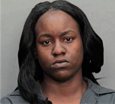 Jemina Shaw, - Dade County, FL 