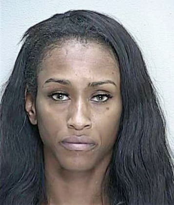 Jamasha Snead, - Marion County, FL 