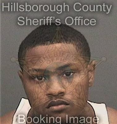 Antwan Wesley, - Hillsborough County, FL 