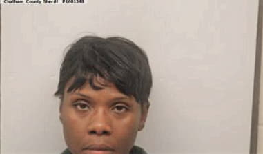 Yannetta Baker, - Chatham County, GA 