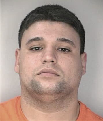 Christopher Bivens - Hillsborough County, FL 