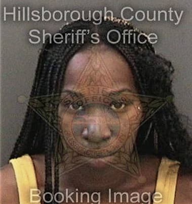 Asianna Bradley - Hillsborough County, FL 