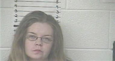 Amanda Buchanan, - Knox County, KY 