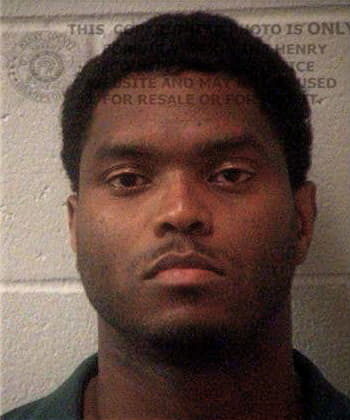 Samuel Crownover - Henry County, GA 