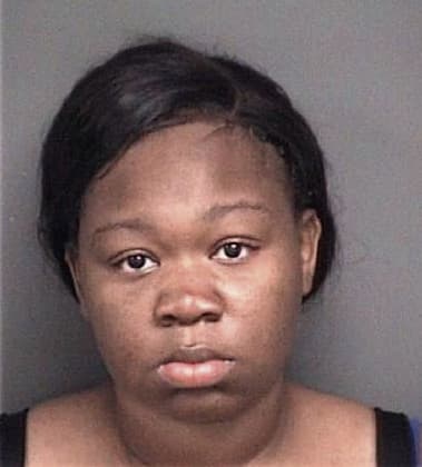 Quinisha Fleming, - Pitt County, NC 