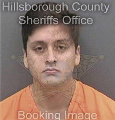 Edwin Heredia - Hillsborough County, FL 