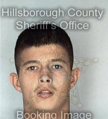 Eddie Hilburn, - Hillsborough County, FL 