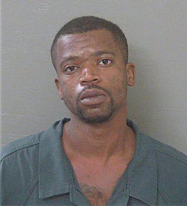 Ronnie Hill, - Escambia County, FL 