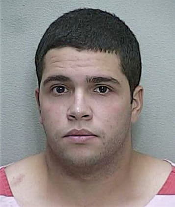 Yancarlos Huertas, - Marion County, FL 