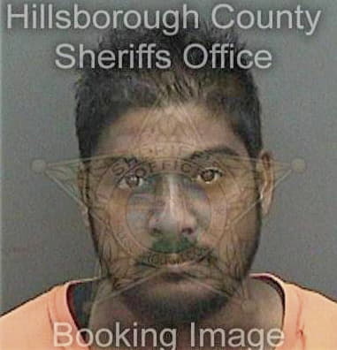 Daniel Hymes, - Hillsborough County, FL 