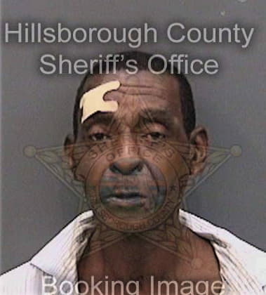 Joe Johnson, - Hillsborough County, FL 