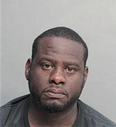 Ozzel Johnson, - Dade County, FL 