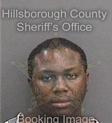 Tony King, - Hillsborough County, FL 