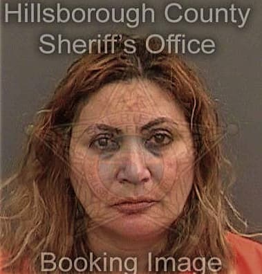 Eva Lovell, - Hillsborough County, FL 