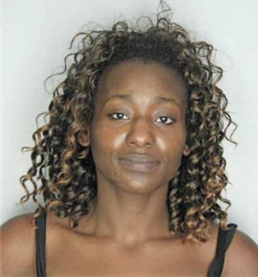 Valedia Mobley, - Hillsborough County, FL 