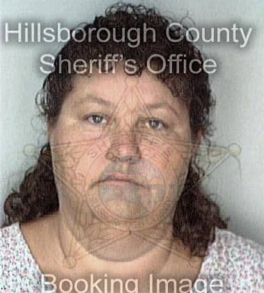 Mary Morgan, - Hillsborough County, FL 