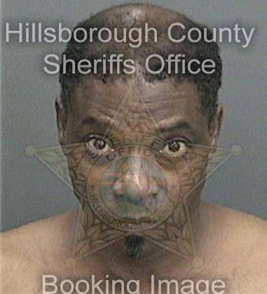 Dolphus Perry, - Hillsborough County, FL 