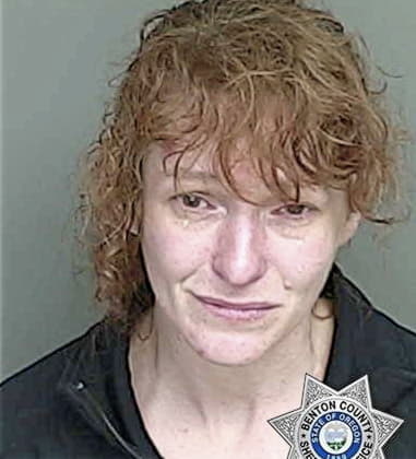 Rikki Phillips, - Benton County, OR 