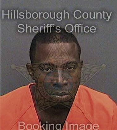 Isaiah Rodgers, - Hillsborough County, FL 