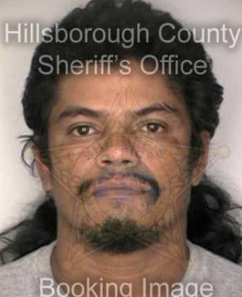 Jose Rodriguez, - Hillsborough County, FL 