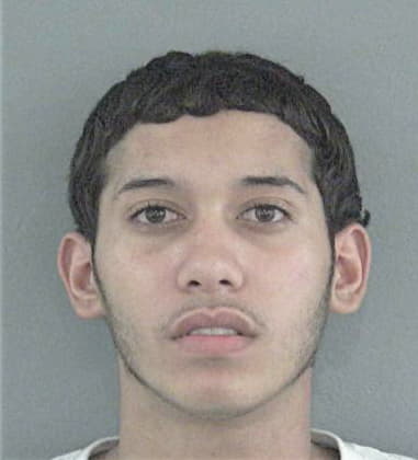 Andrew Santiago, - Sumter County, FL 