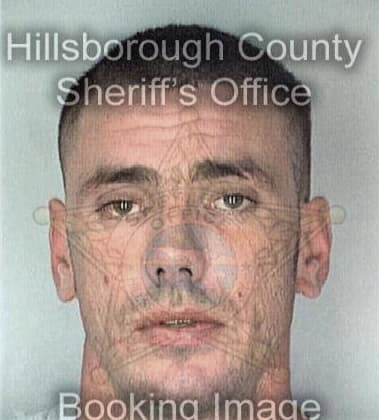 Brian Sheldon, - Hillsborough County, FL 