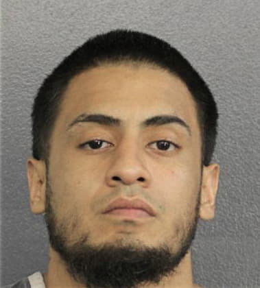 Cristhian Acosta, - Broward County, FL 