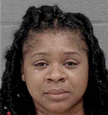 Jessica Alexander, - Mecklenburg County, NC 