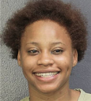 Kyara Biford, - Broward County, FL 