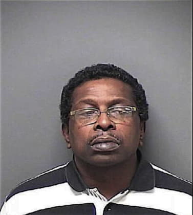 Clarence Bowden - Guilford County, NC 