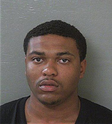 Chaddrick Brock, - Escambia County, FL 