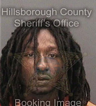 Eddie Brooks, - Hillsborough County, FL 